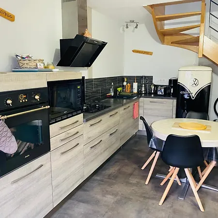 Chez Pat Et Olive - 4 Personnes- Bagneres De Bigorre Appartement