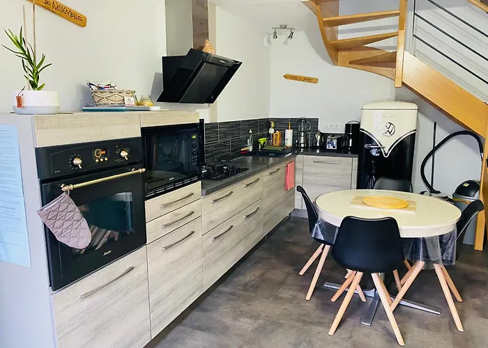 Chez Pat Et Olive - 4 Personnes- Bagneres De Bigorre Appartement