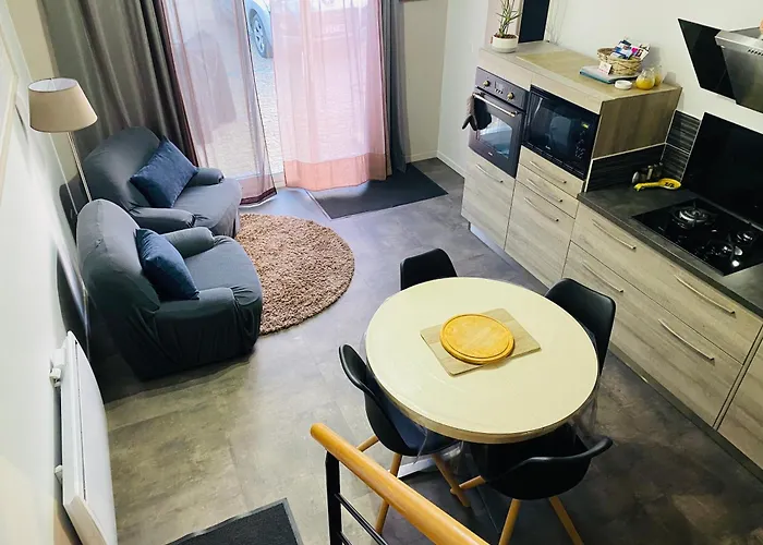 Chez Pat Et Olive - 4 Personnes- Bagneres De Bigorre Appartement *