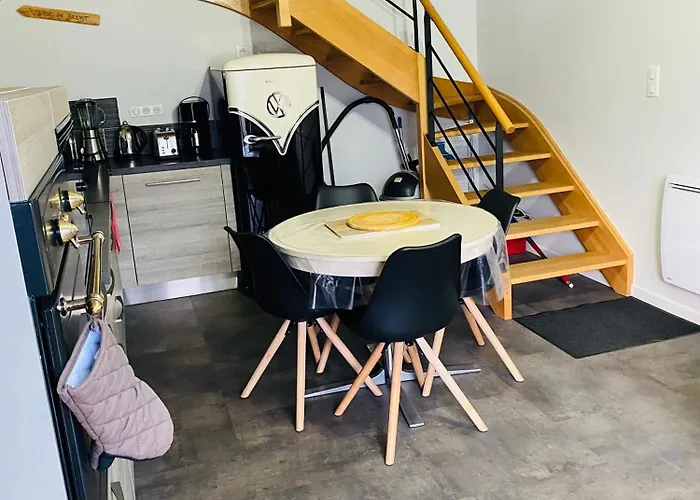 Chez Pat Et Olive - 4 Personnes- Bagneres De Bigorre Appartement