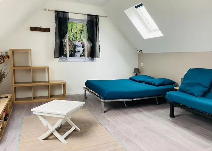 Chez Pat Et Olive - 4 Personnes- Bagneres De Bigorre