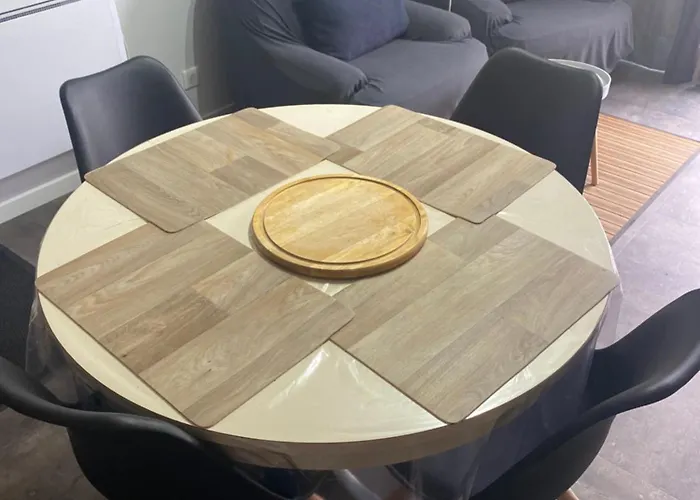 Appartement Chez Pat Et Olive - 4 Personnes- Bagneres De Bigorre Pouzac