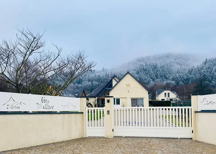 Chez Pat Et Olive - 4 Personnes- Bagneres De Bigorre Pouzac