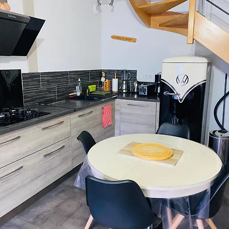 Chez Pat Et Olive - 4 Personnes- Bagneres De Bigorre Apartment