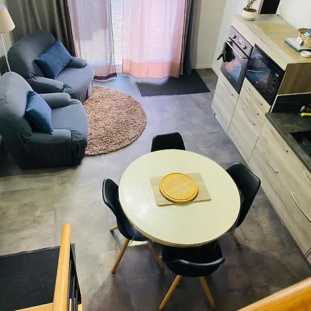 Chez Pat Et Olive - 4 Personnes- Bagneres De Bigorre Apartment