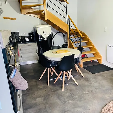 Chez Pat Et Olive - 4 Personnes- Bagneres De Bigorre Apartment