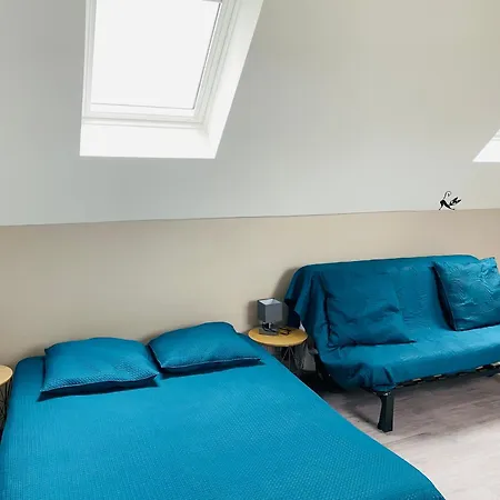 Apartment Chez Pat Et Olive - 4 Personnes- Bagneres De Bigorre