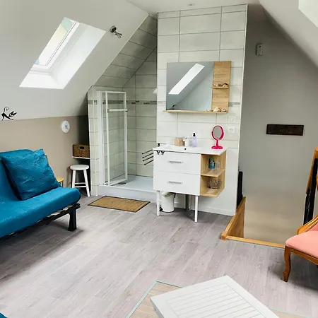 アパート Chez Pat Et Olive - 4 Personnes- Bagneres De Bigorre