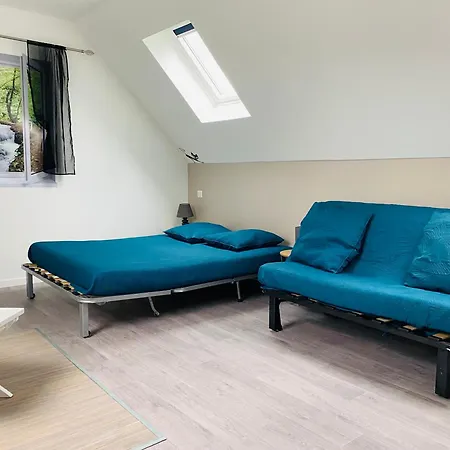 Chez Pat Et Olive - 4 Personnes- Bagneres De Bigorre Lejlighed Pouzac