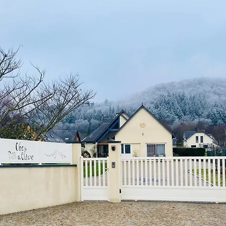 Chez Pat Et Olive - 4 Personnes- Bagneres De Bigorre Pouzac