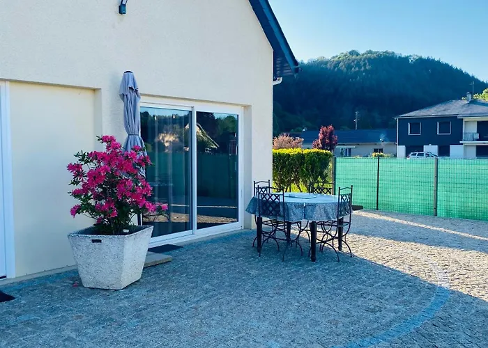 Chez Pat Et Olive - 4 Personnes- Bagneres De Bigorre Апартаменты *