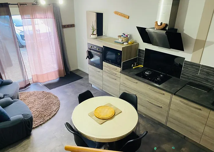 Chez Pat Et Olive - 4 Personnes- Bagneres De Bigorre Pouzac