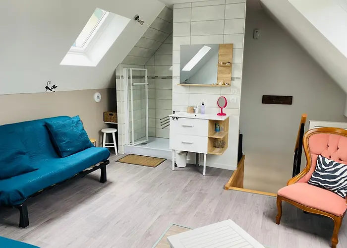 Апартаменты Chez Pat Et Olive - 4 Personnes- Bagneres De Bigorre