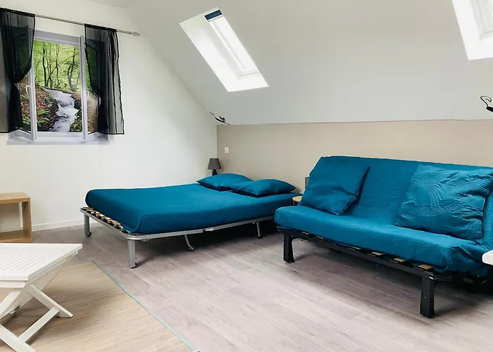 Chez Pat Et Olive - 4 Personnes- Bagneres De Bigorre Apartamento Pouzac