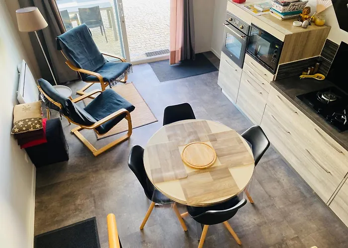 Chez Pat Et Olive - 4 Personnes- Bagneres De Bigorre *